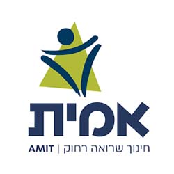 לוגו של רשת אמית