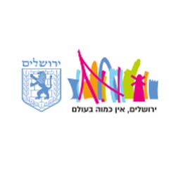 לוגו של עיריית ירושלים
